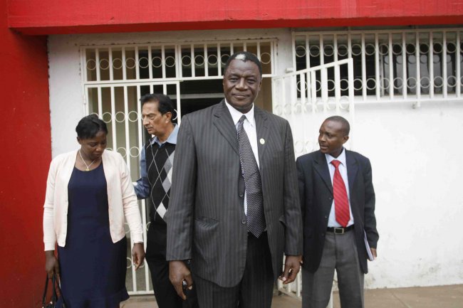Charles Nyaberi disowned the CK elections stating nobody was authorized to supervise any elections because the issue of overseeing elections falls under his docket.