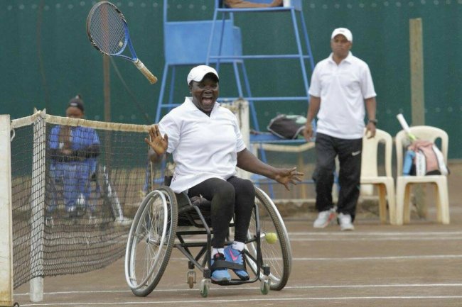Wheelchair Tennis will be part of the categories. (SNA. File Photo)