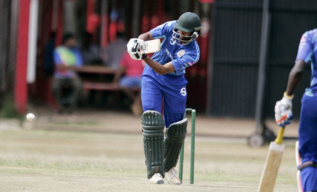 Batting will be one of the key areas of concern when Stray Lions and Swamibapa face off in a NPCA league match. (SNA. File Photo)